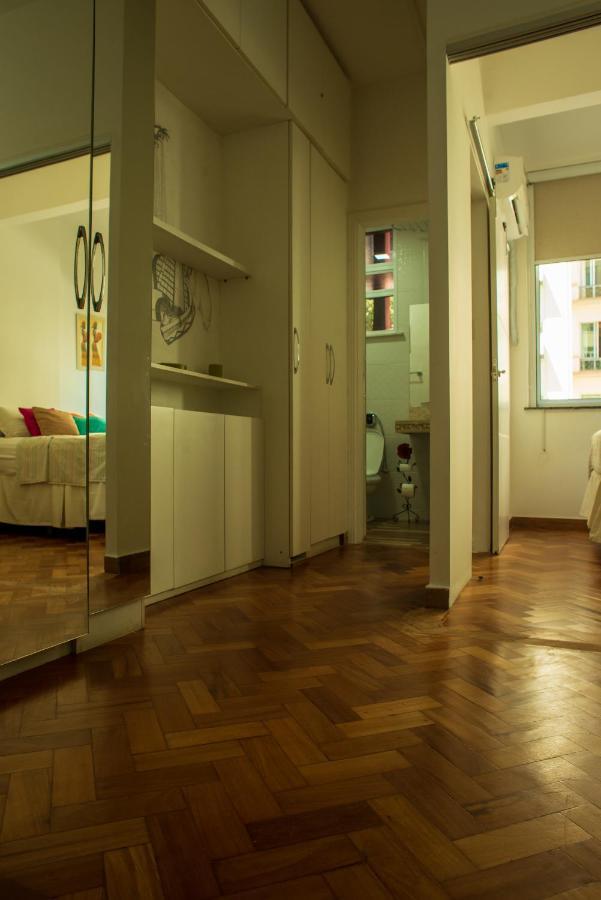 Apê da Cassandra em Copa Rio de Janeiro Extérieur photo