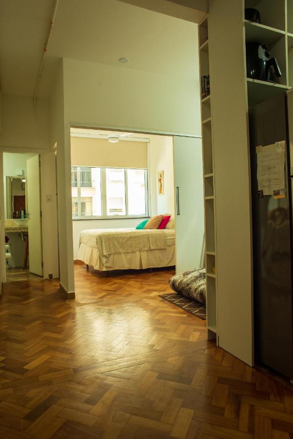 Apê da Cassandra em Copa Rio de Janeiro Extérieur photo