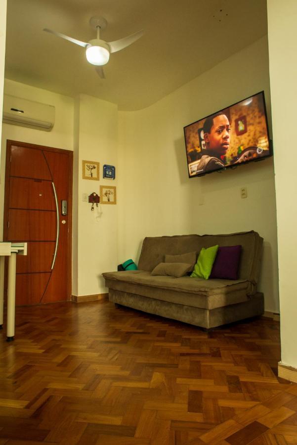 Apê da Cassandra em Copa Rio de Janeiro Extérieur photo