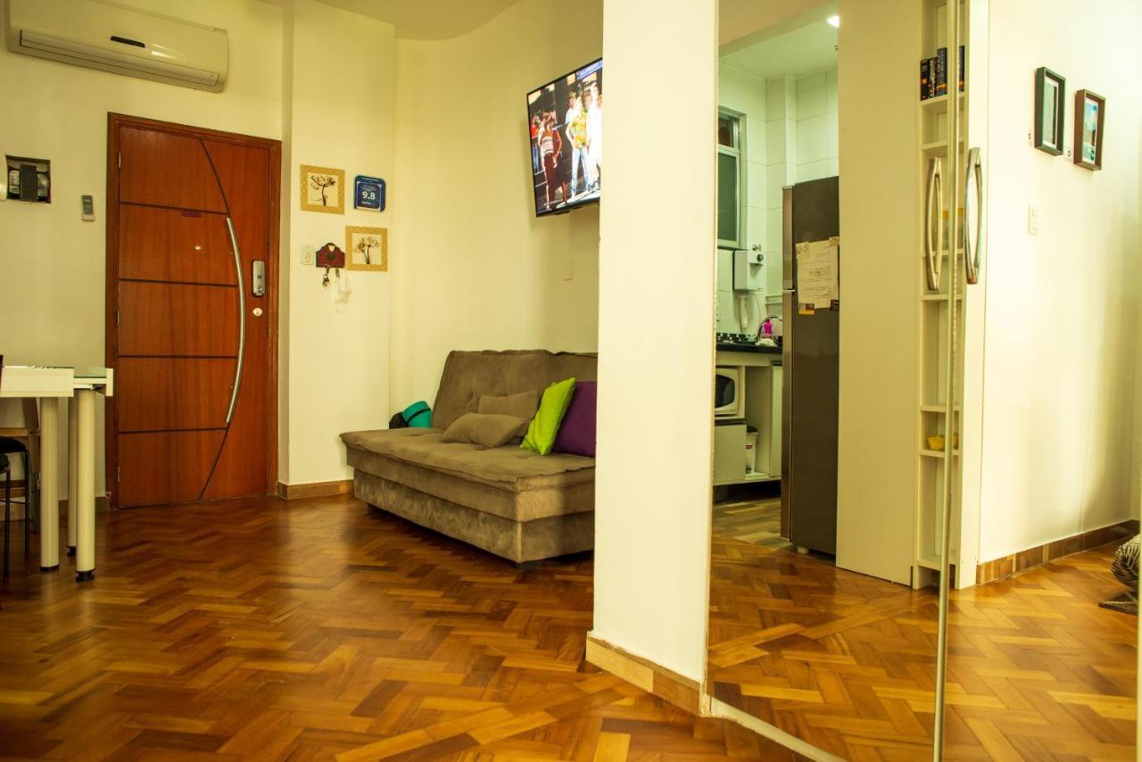 Apê da Cassandra em Copa Rio de Janeiro Extérieur photo