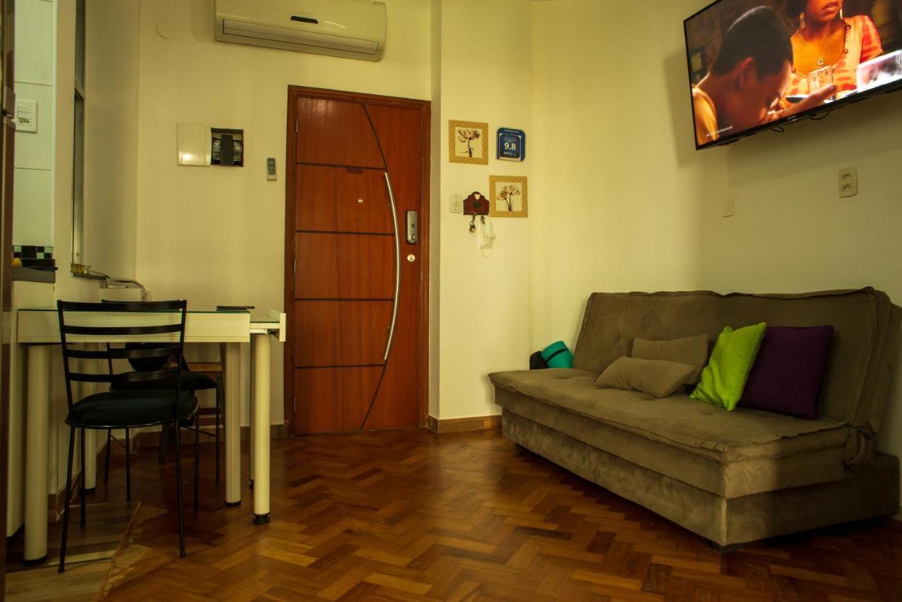 Apê da Cassandra em Copa Rio de Janeiro Extérieur photo