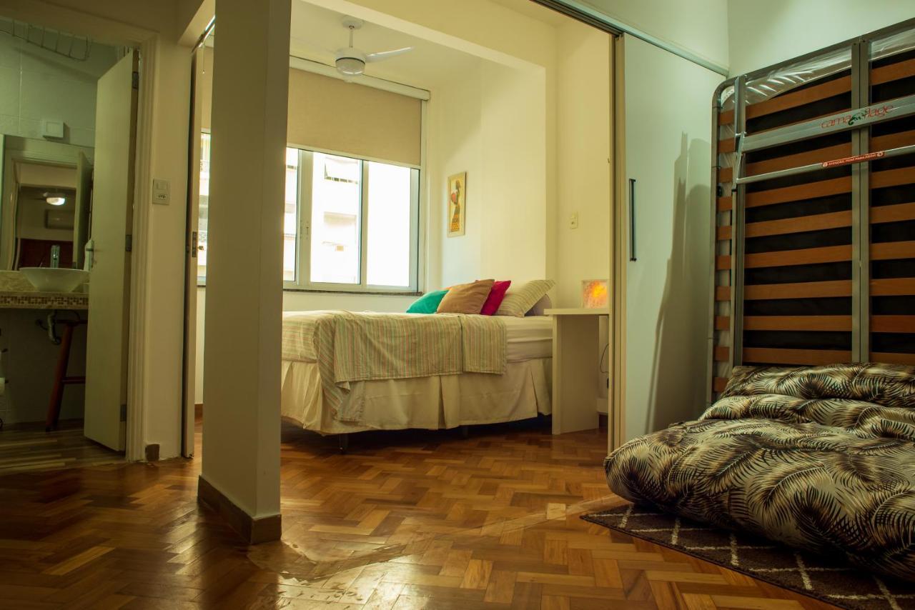 Apê da Cassandra em Copa Rio de Janeiro Extérieur photo