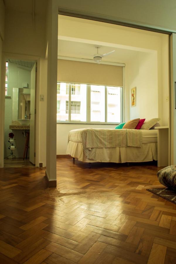 Apê da Cassandra em Copa Rio de Janeiro Extérieur photo