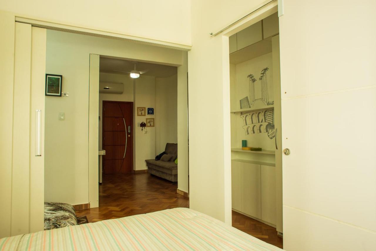 Apê da Cassandra em Copa Rio de Janeiro Extérieur photo