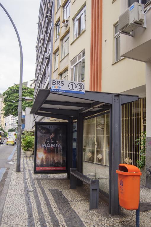 Apê da Cassandra em Copa Rio de Janeiro Extérieur photo